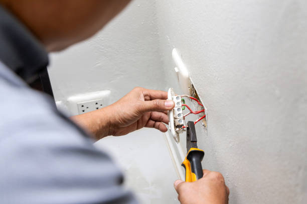 Best Electrical Troubleshooting Services  in Plainsboro Center, NJ